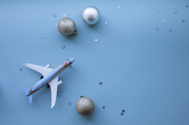 istock Christmas travel gifts. 1283916640