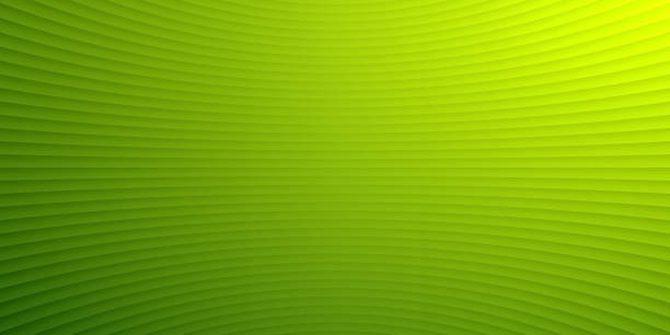 абстрактный зеленый фон - геометрическая текстура - green background green yellow circle stock illustrations