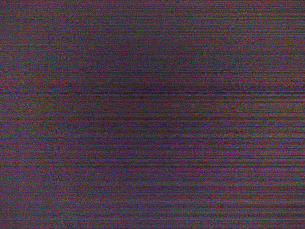 istock Cellphone digital camera sensor color and luma noise with horizo 1283927960