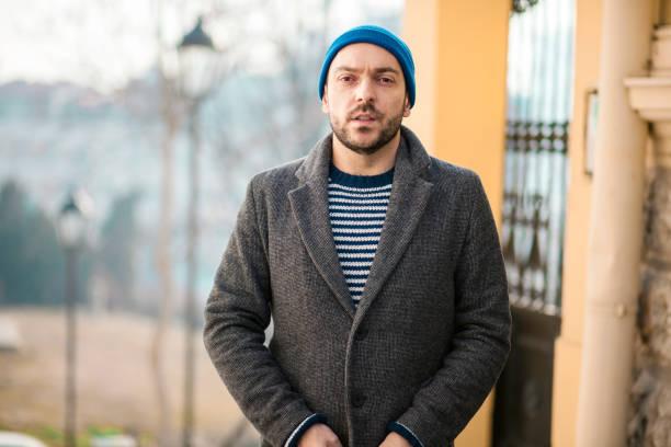 istock Casual Man In The City 1283934584