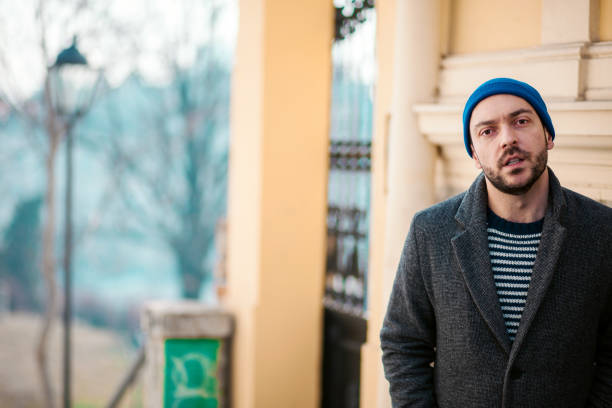 istock Casual Man In The City 1283934599