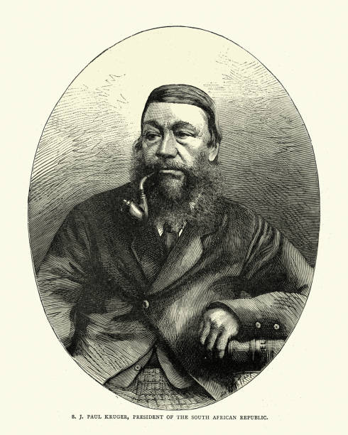istock Paul Kruger, President of the South African Republic 1283937280