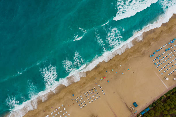 istock People resting on beach enjoy summer vacation 1283938287