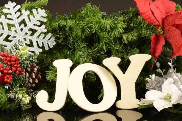 istock Joy Of The Season 1283943014