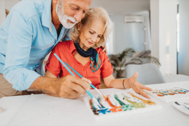 istock Senior couple 1283953212