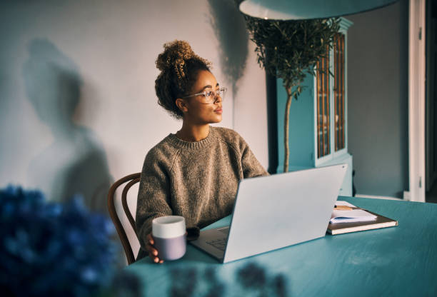 istock Freelancing brings freedom, independence and control 1283960825