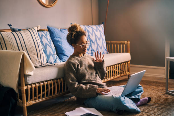 istock There are still many ways to stay connected 1283960834