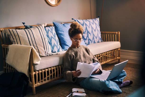 istock To be able to succeed as a freelancer, you need to be equipped 1283960836