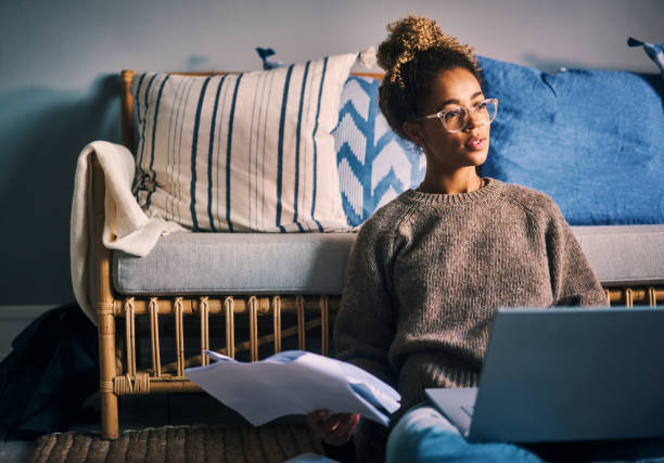 istock Seeking a little inspiration to take her further 1283960839