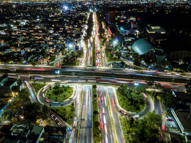 istock Bridge in Mexico city 1283963584