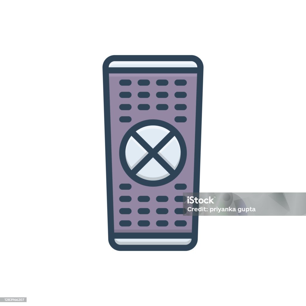 Control Command Stock Illustration - Download Image Now - Control, Curb ...