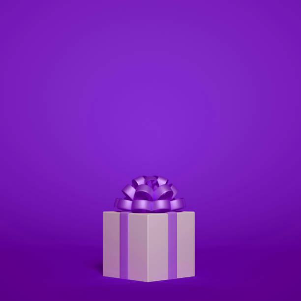 istock A group of Christmas objects to celebrate Christmas and New year. 3D-visualization 1283970191