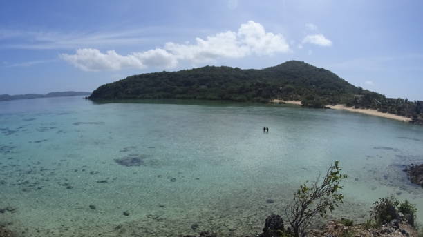 istock Landscape in Bulog island 1283974363