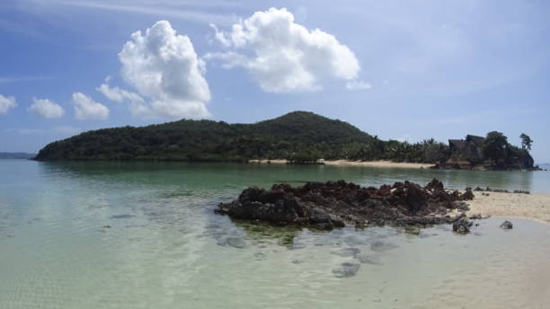 istock Landscape in Bulog island 1283974416