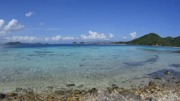 istock Landscape in Banana island 1283974564