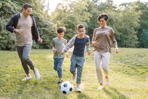 istock Parents are good role models 1283987779