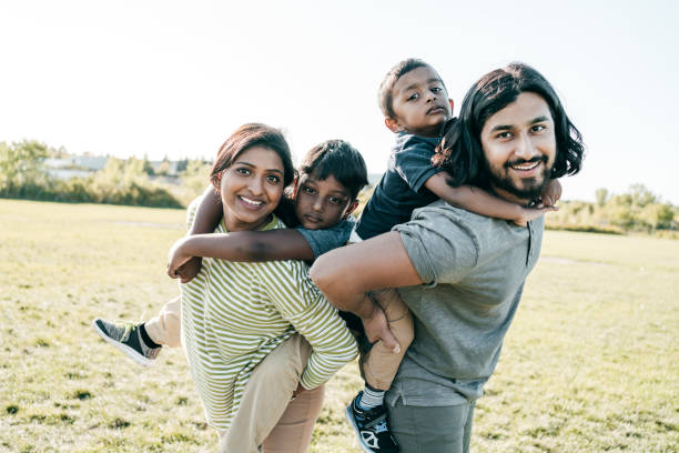 istock Classic family portrait 1283987828