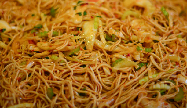 istock close up of thai noodles 1283991429
