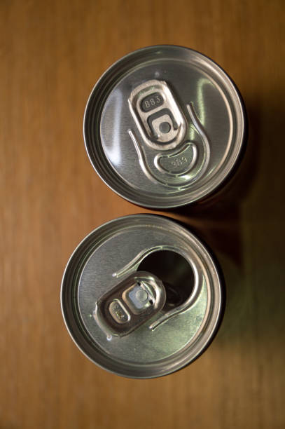 istock aluminum cans of beer 1283998124