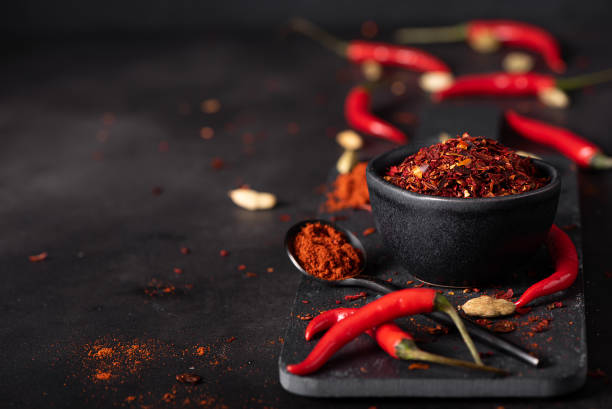 istock fresh and dried ground red chili pepper 1283999943
