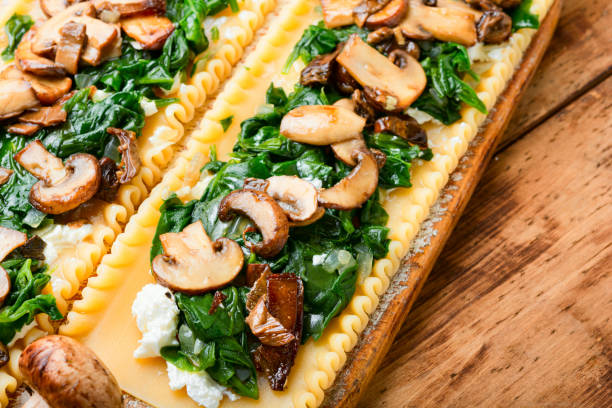 istock Traditional Italian lasagna 1284007929