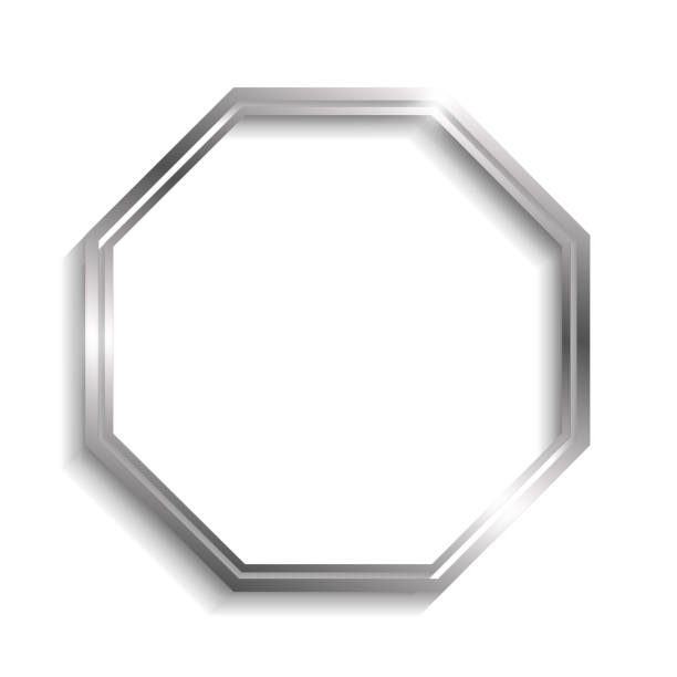 Rectangular Frame Octagon 3,700+ Octagon Frame Stock Illustrations, Royalty-Free Vector Graphics ...