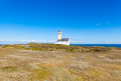 The lighthouse \