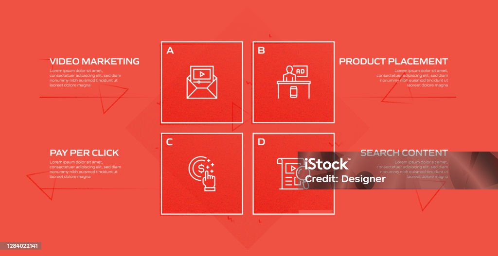 Content Marketing Related Process Infographic Template Process Timeline ...