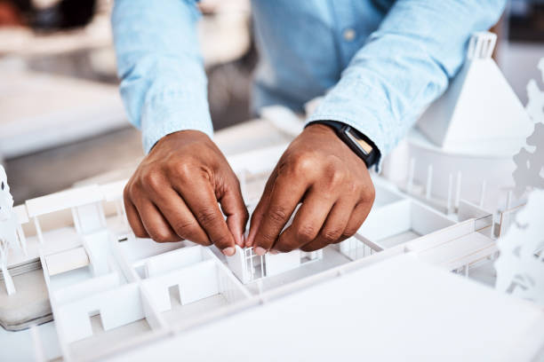 istock Assembled by the most skilled hands in the business 1284031133