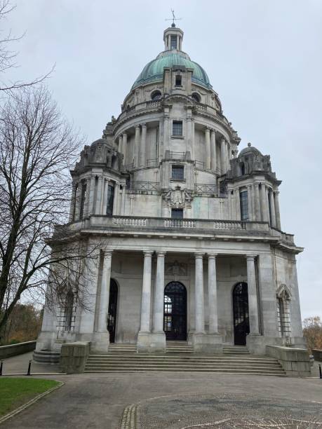 istock The Ashton Memorial,Williamson Park ,Lancaster 1284032826
