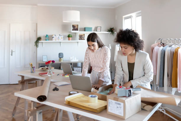 istock Their good skills is what helps them to succeed 1284035454