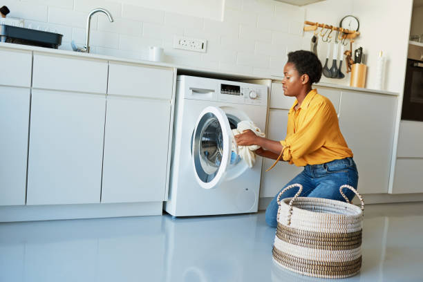 istock A house isn't completely clean if there's dirty laundry 1284038496