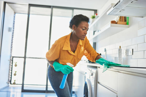 istock Nothing gets brushed under the carpet in this house 1284038512