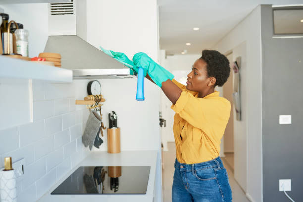 los rincones olvidados en las casas de la mayoría de la gente no se olvidan en la mía - range hood fotografías e imágenes de stock