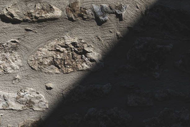 Stone wall