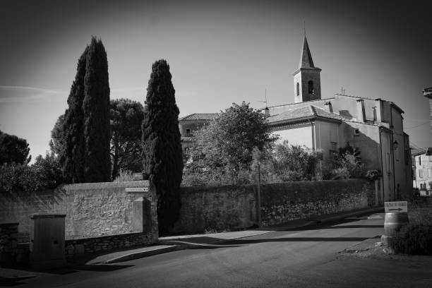 istock South France village 1284043645