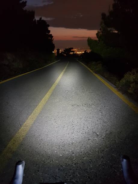 istock Early Morning Cycling in Athens 1284059016