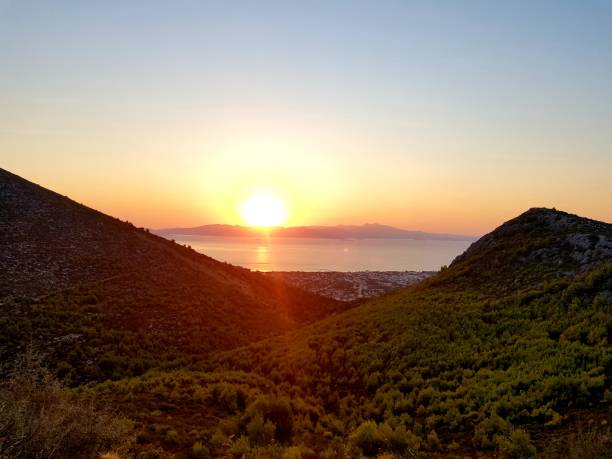 istock Travel moments around Greece 1284060896