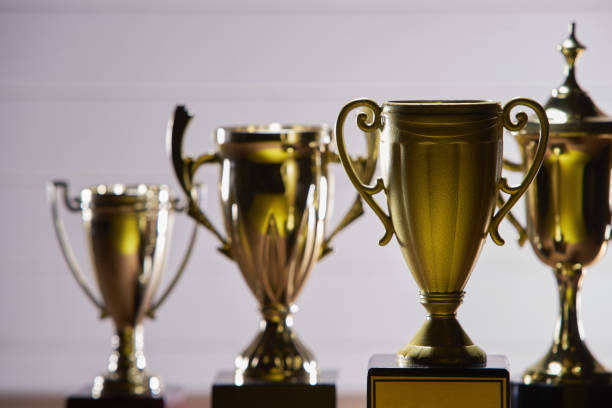 istock row of trophies 1284062230