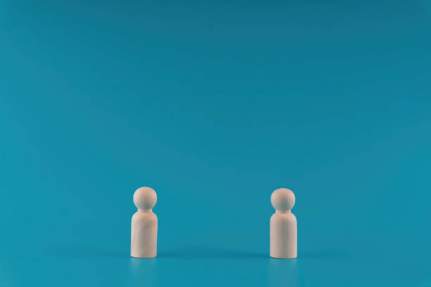 istock Physical or social Distancing during Covid 19 1284064085