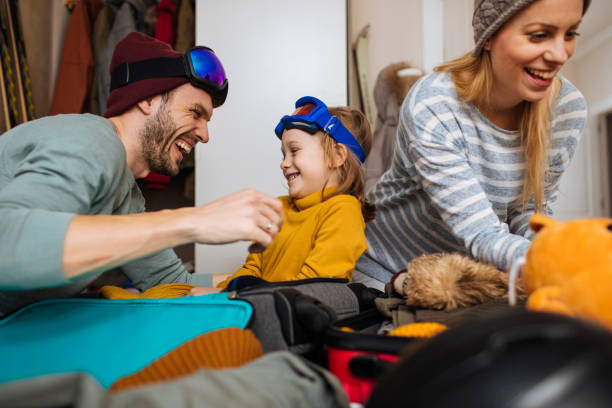 istock It's always fun packing as a family 1284087872