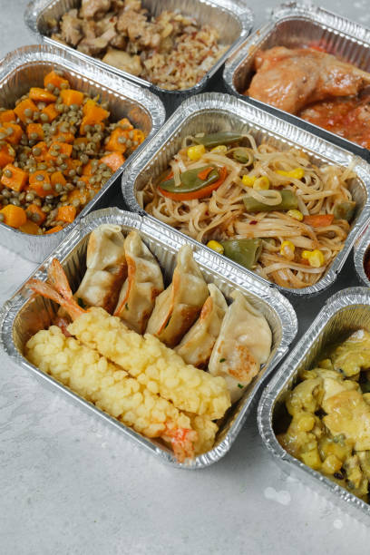 istock Takeout coronavirus food lunch box 1284094329