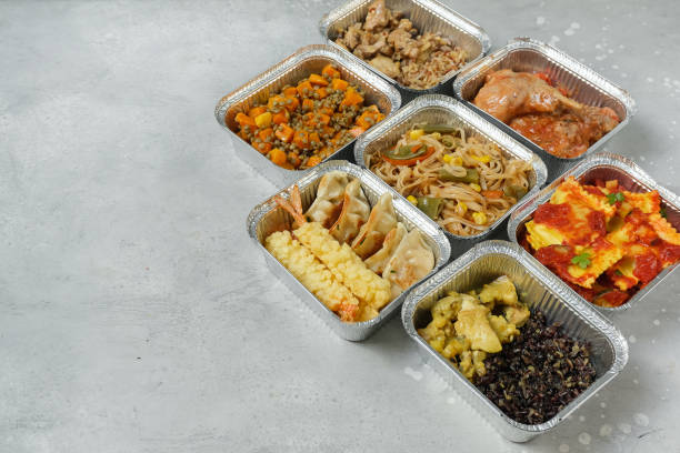 istock Takeout coronavirus food lunch box 1284094990
