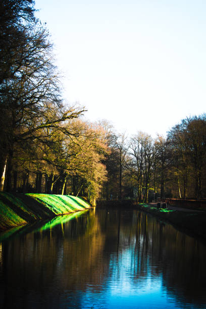 istock Outside of De Haar castle, Netherlands 1284095031