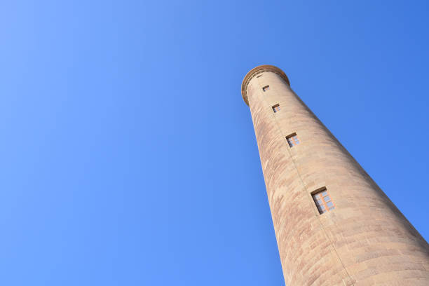 istock Maspalomas Lighthouse Gran Canaria Canary Islands 1284098486