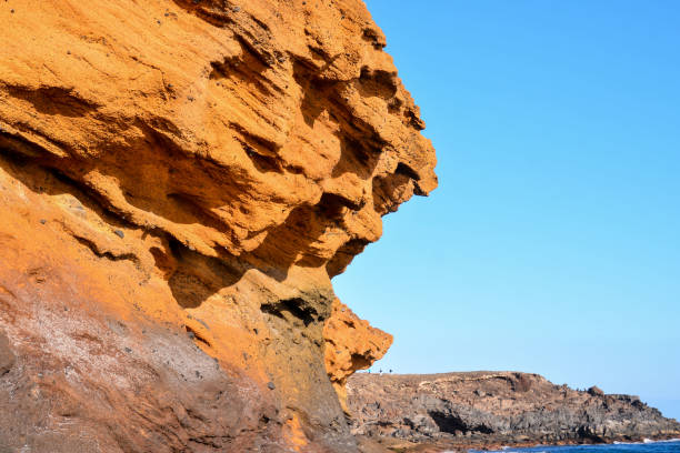 istock Ocean Coast's View Montana Amarilla Tenerife 1284099096
