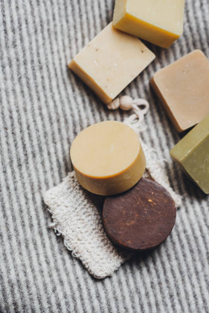 Soap Bars for a Zero Waste Body Care – Plastic Free, all natural