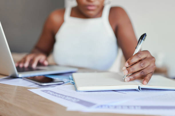 istock Take note of your dreams as you work towards them 1284106256