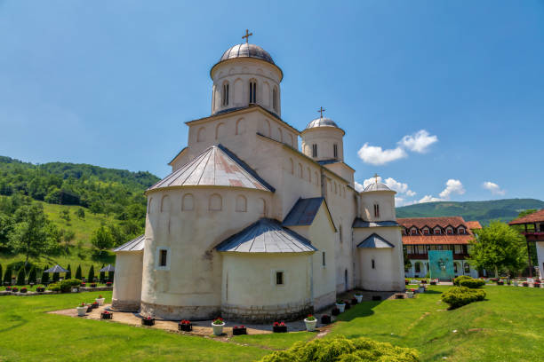 istock Mileseva Church 1284107565