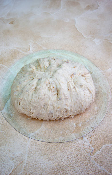 istock yeast dough in a transparent plate 1284107873